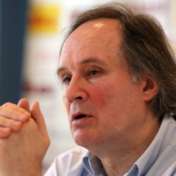 Oglasila se Crvena zvezda povodom smrti Dragana Kapičića