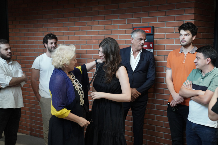 Potresne reči glumice Ive Ilinčić na suđenju Aleksiću: Bila paralisana, smogla snage za jedno pitanje FOTO