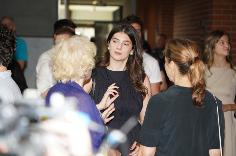 Potresne reči glumice Ive Ilinčić na suđenju Aleksiću: Bila paralisana, smogla snage za jedno pitanje FOTO