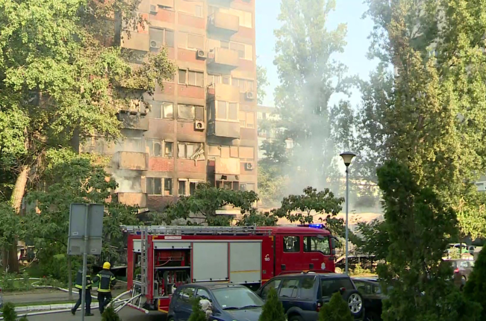 Tužilaštvo ispituje uzrok tri požara u Beogradu: Na teren izlaze veštaci, traže se snimci sa kamera