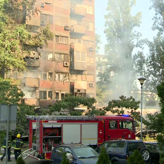 Tužilaštvo ispituje uzrok tri požara u Beogradu: Na teren izlaze veštaci, traže se snimci sa kamera