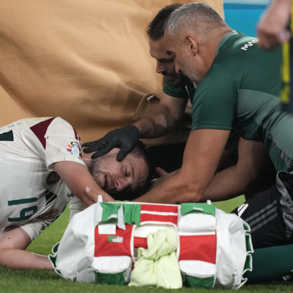 UEFA se hitno oglasila posle kritika Mađara