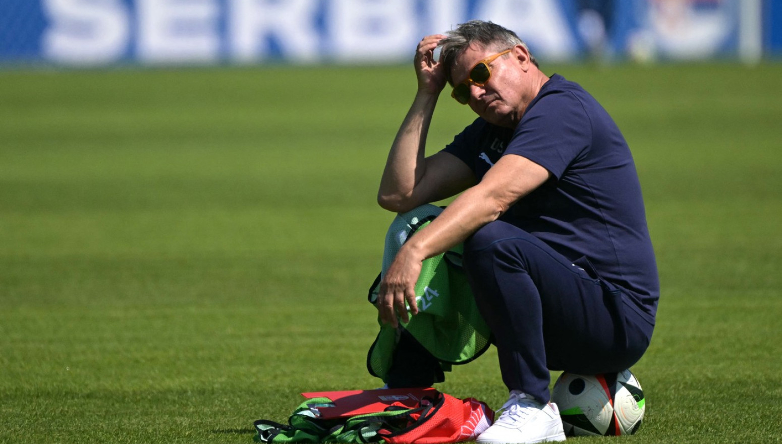 Piksi je prelomio – dve velike promene za meč odluke! FOTO