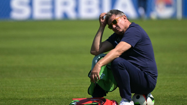 Piksi je prelomio – dve velike promene za meč odluke! FOTO