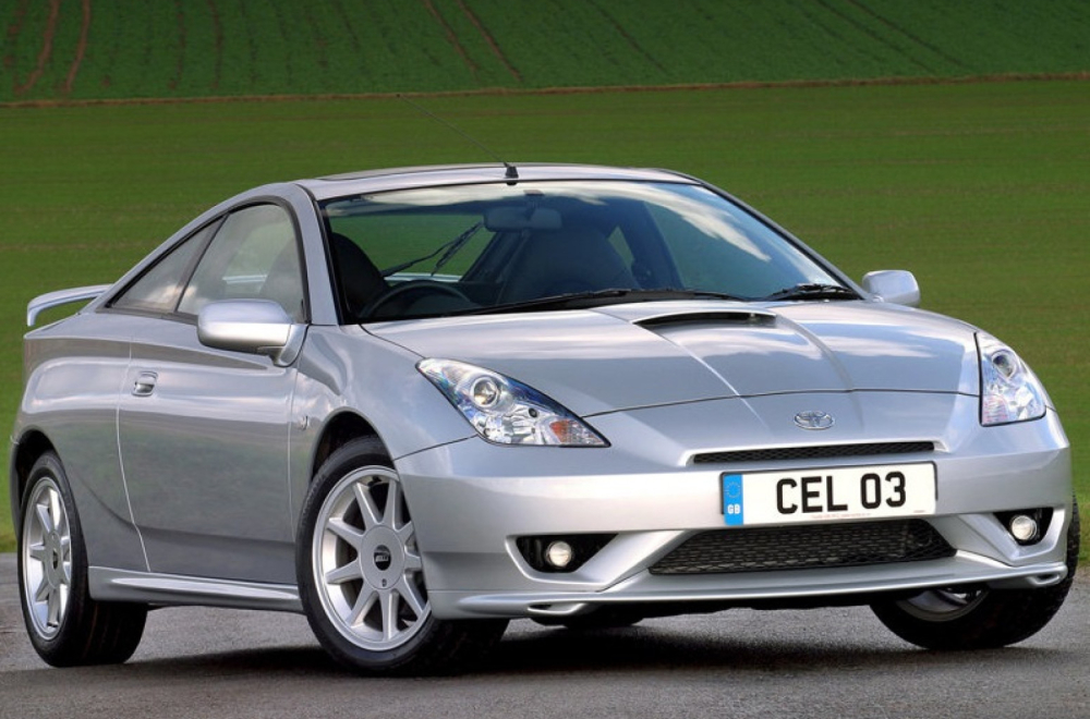 Toyota vraća kultni model?