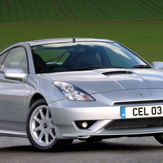 Toyota vraća kultni model?