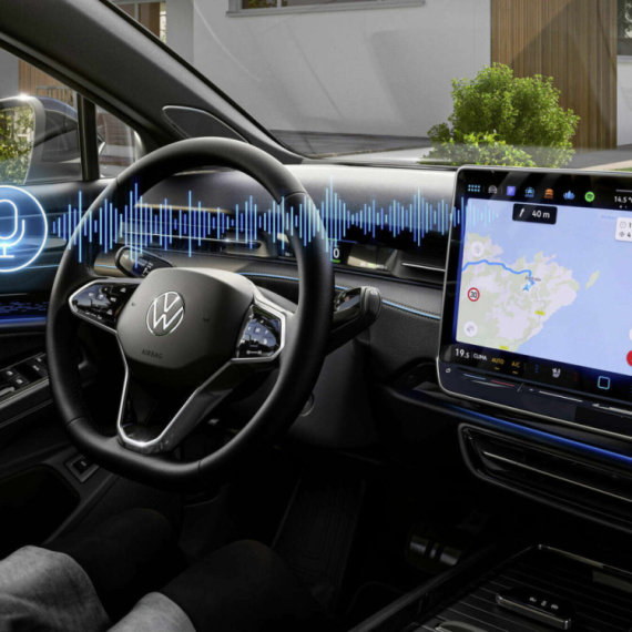 ChatGPT stigao u Volkswagen automobile VIDEO