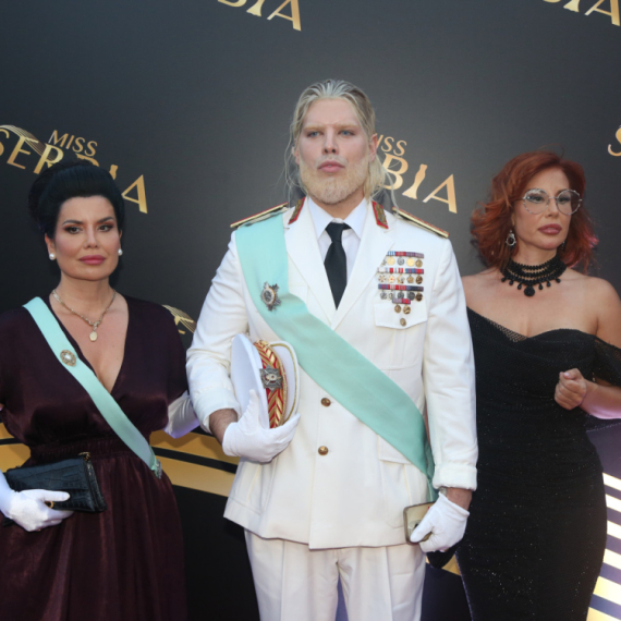 Oglasio se Muzej Jugoslavije povodom stajlinga Adama Adaktara FOTO