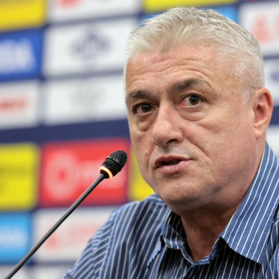 Zvanično: Danilović podneo ostavku