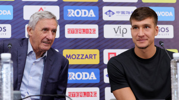 Pešić dobio pitanje, pa ga usmerio ka Bogdanu: "Olako se shvate neke utakmice"