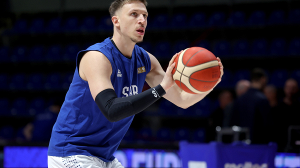 Veliko pojačanje Mege – došao bivši košarkaš Zvezde i reprezentativac Srbije FOTO