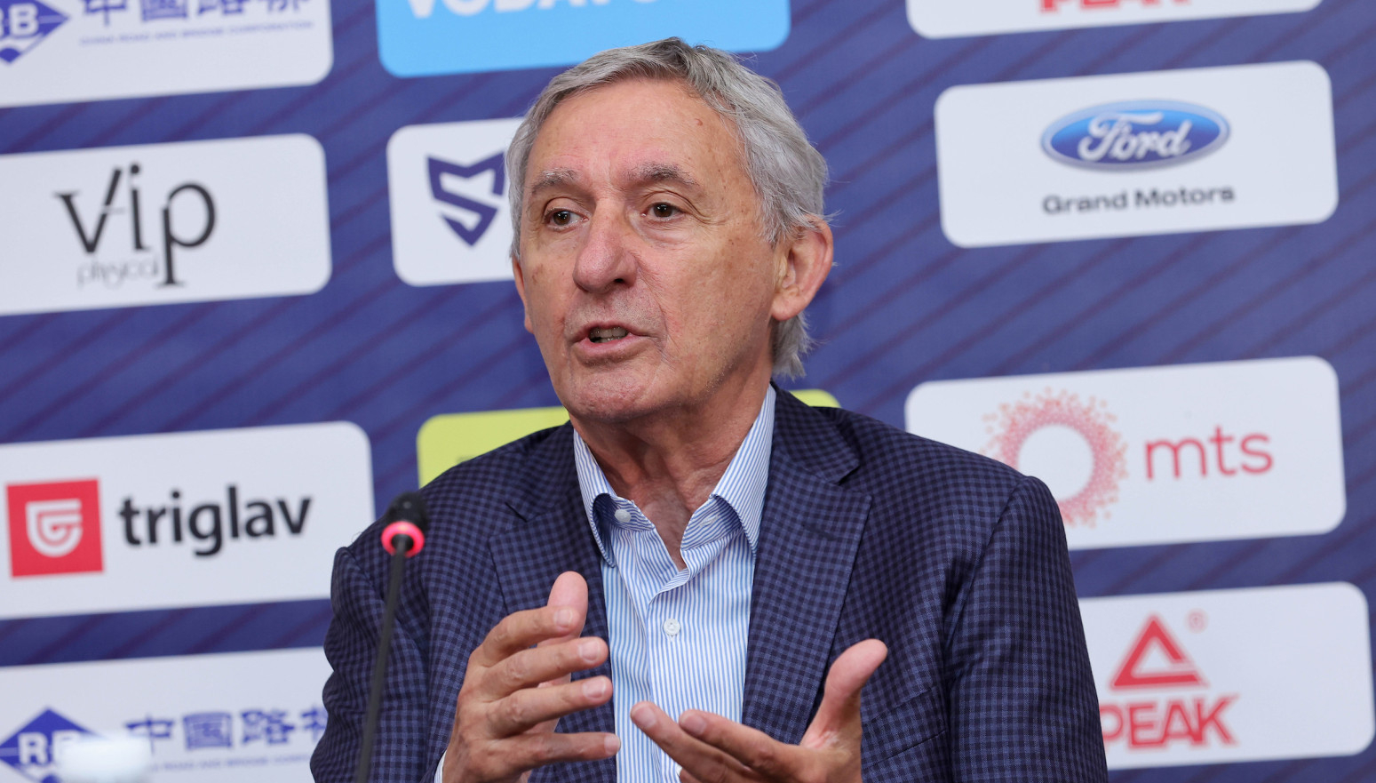 Pešić: Pričao sam sa Gvardiolom o taktici