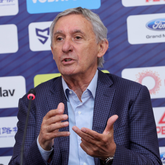 Pešić: Pričao sam sa Gvardiolom o taktici