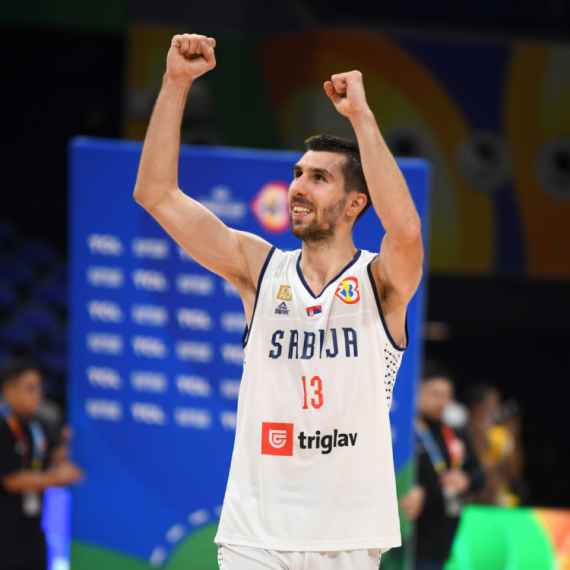 Dobrić: "Osim Amerikanca, niko nije u prednosti" VIDEO