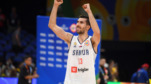 Dobrić: "Osim Amerikanca, niko nije u prednosti" VIDEO