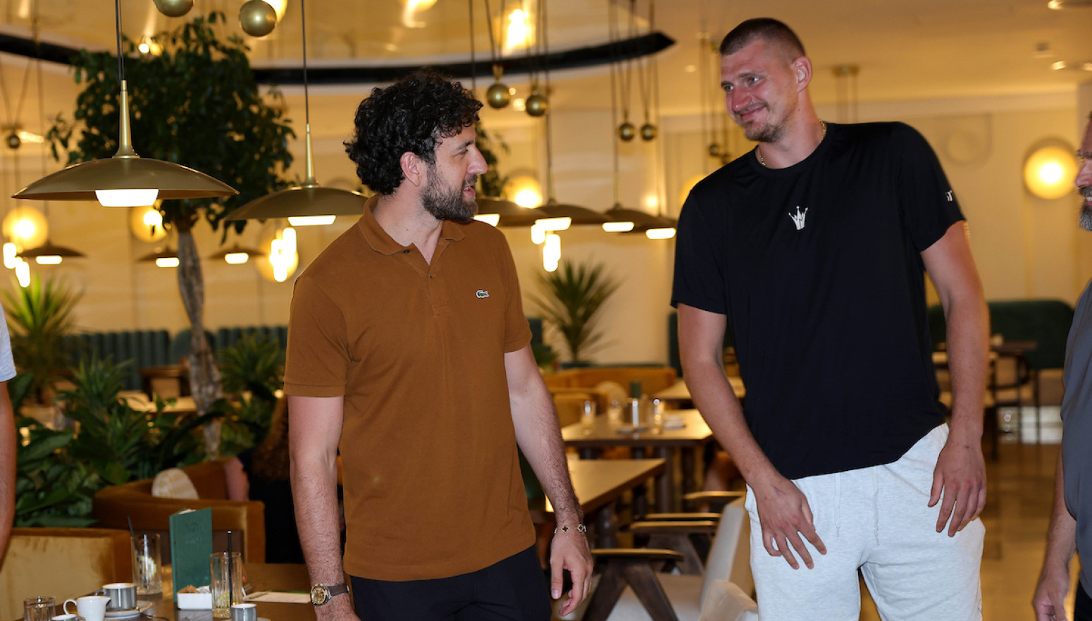 Micić: "Zapitao sam se šta ću ja ovde?" VIDEO