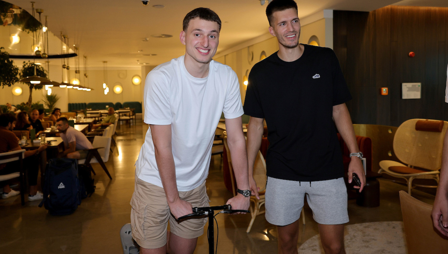 Jović upitan za OI – pričao o Majamiju, Jokiću i EURO VIDEO