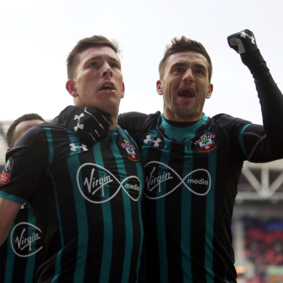 Danac otvorio dušu: "Tadića sam gledao kao starijeg brata"