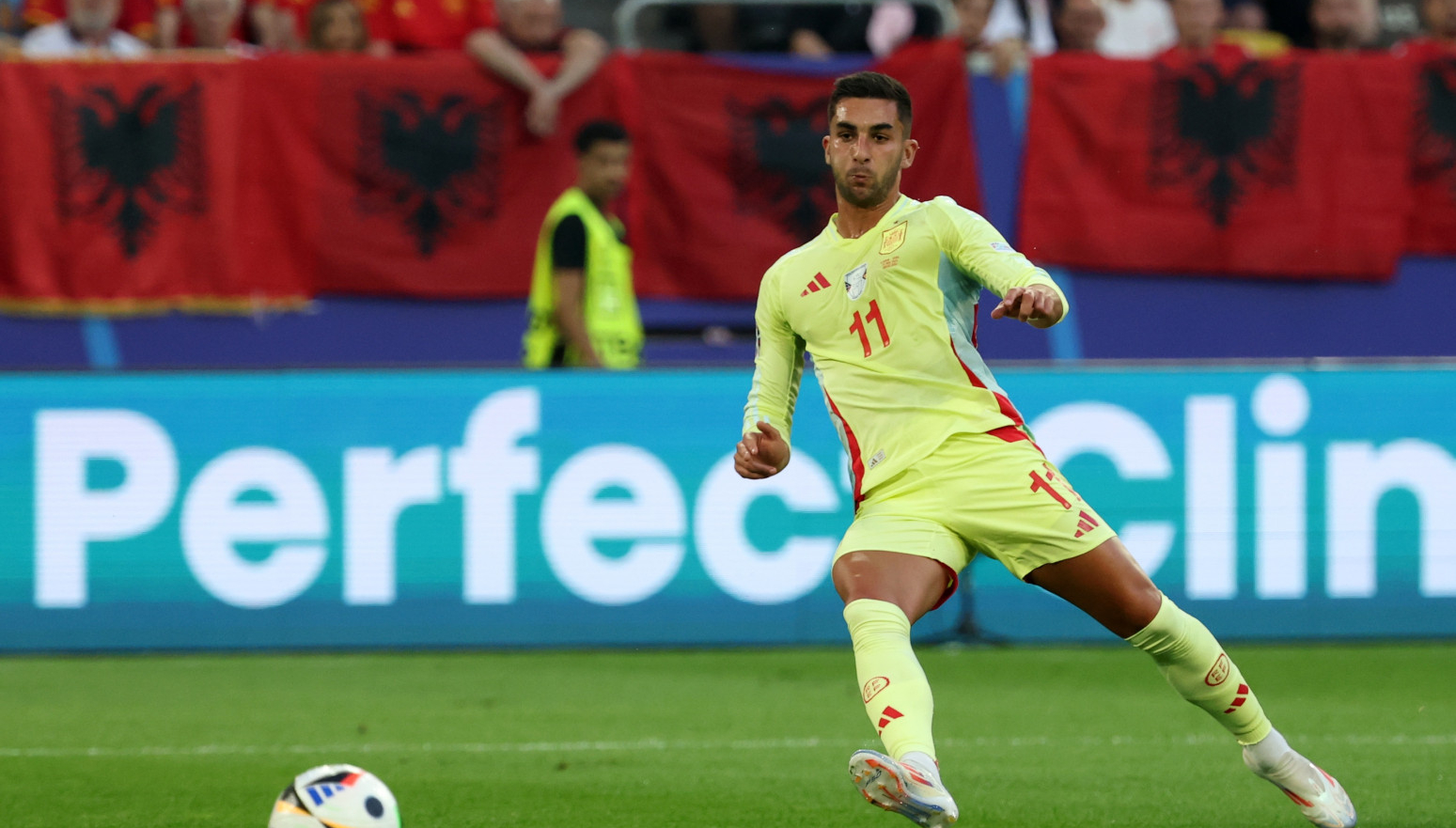 F. Tores – talično za EURO; Albanci idu kući