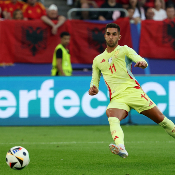 F. Tores – talično za EURO; Albanci idu kući