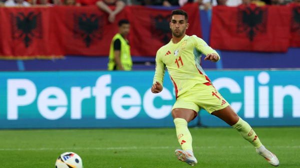 F. Tores – talično za EURO; Albanci idu kući