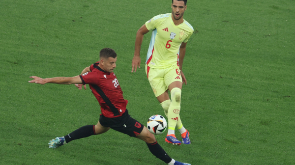 "Upozoreni smo na Albance"