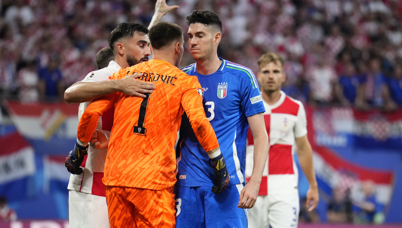 Hrvati hvale samo jednog čoveka