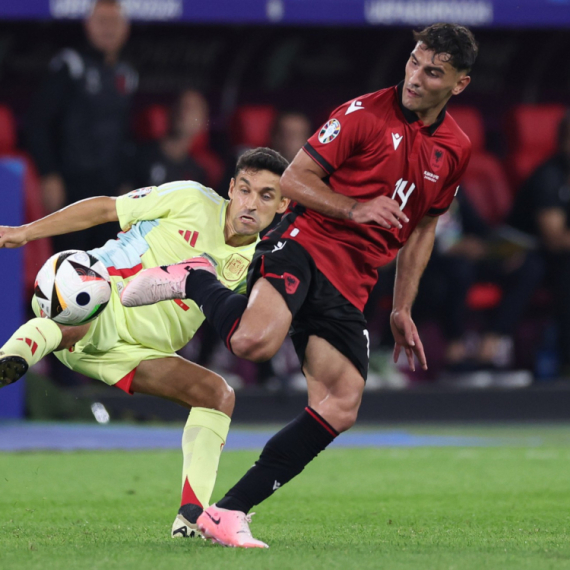 Albanija druga reprezentacija koja je završila EURO; Kapiten "okrivio" meč sa Hrvatima