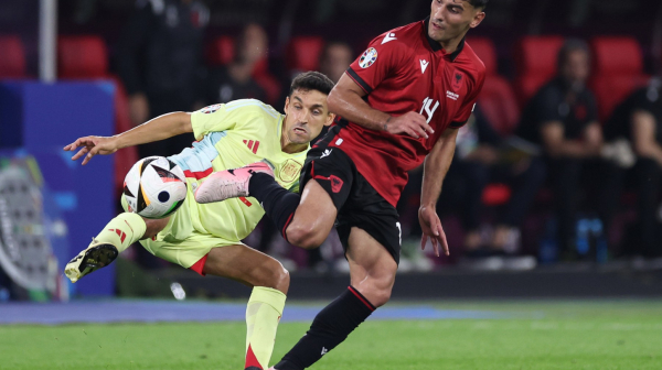 Albanija druga reprezentacija koja je završila EURO; Kapiten "okrivio" meč sa Hrvatima