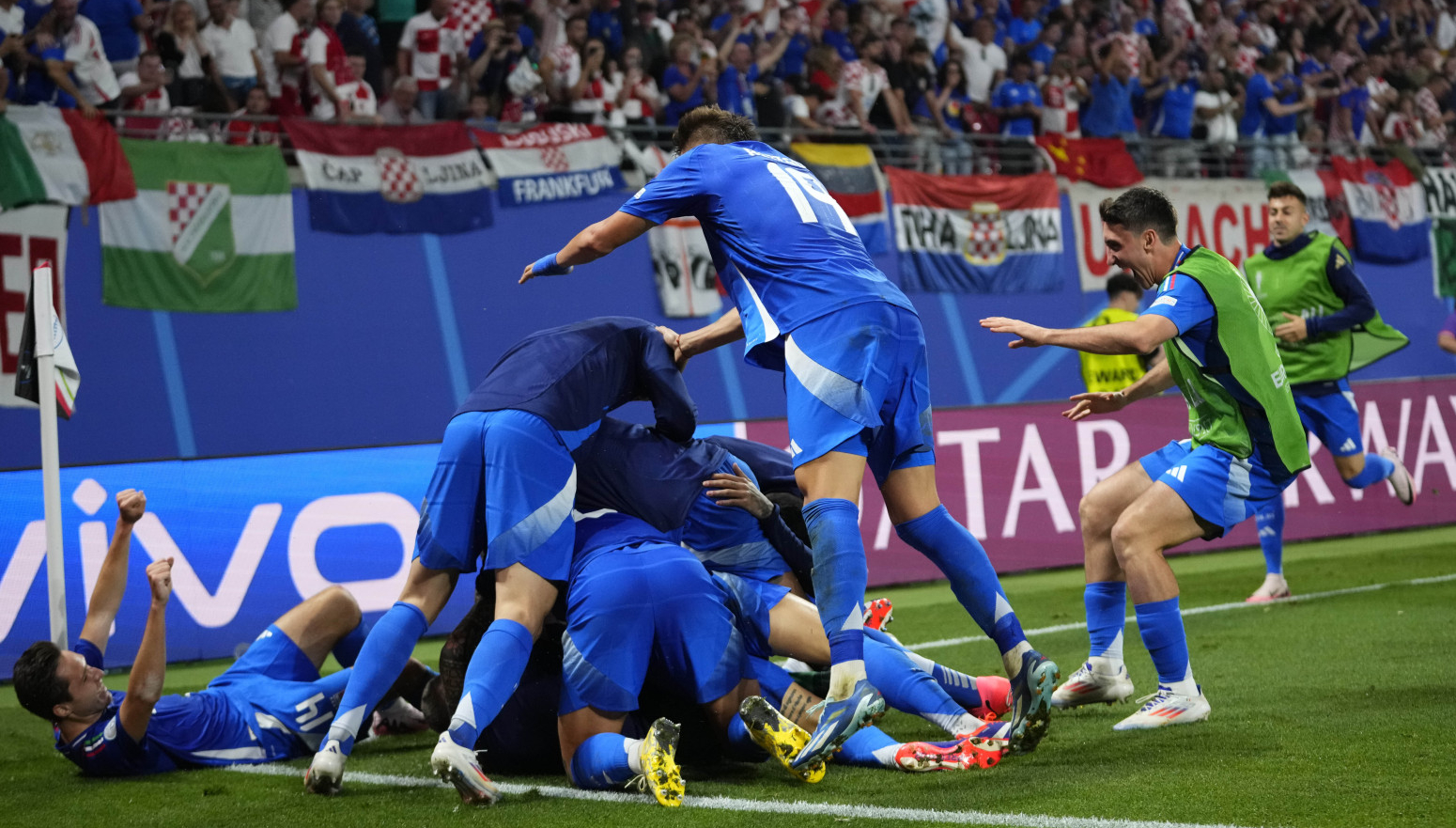 Poznat prvi par 1/8 finala – sudar komšija