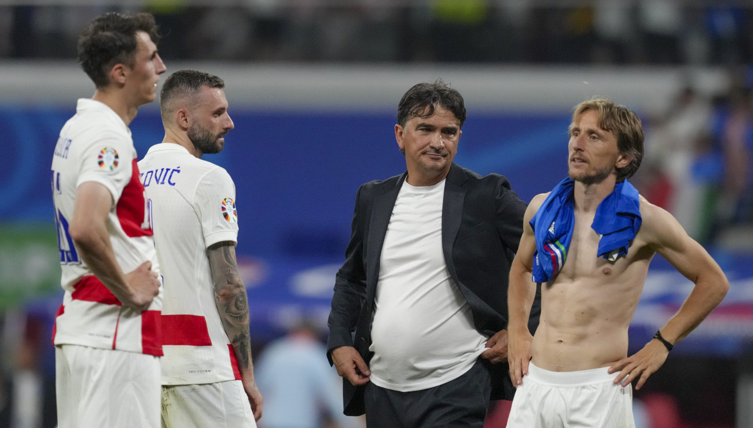 Hrvatska pred eliminacijom – samo čudo može da spasi "vatrene"