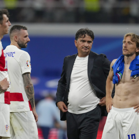 Selektor Hrvatske posle tragedije: "To neću da komentarišem"