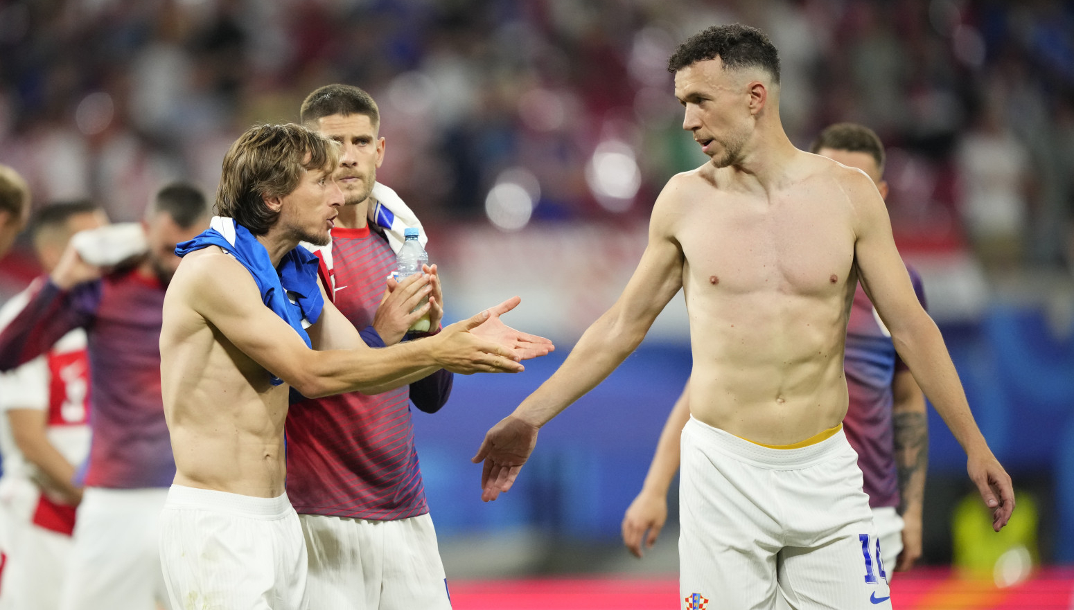 Hrvatski analitičar: "Sudija je navlačio za Italijane"