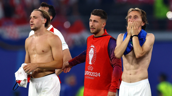 UEFA bez milosti – drakonska kazna za Hrvatsku!