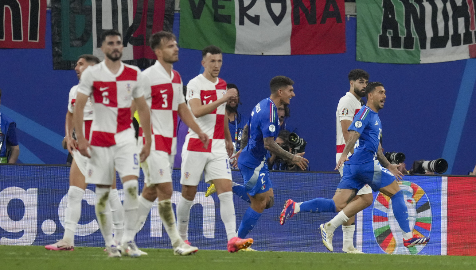 Italija u poslednjim sekundama bacila Hrvate u očaj; "Tužno i žalosno" VIDEO