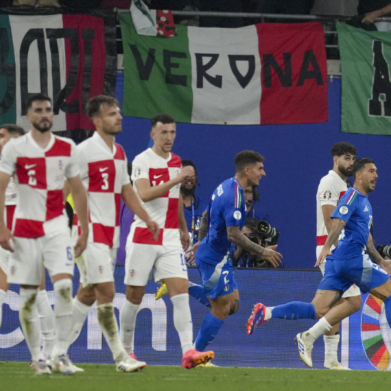 Italija u poslednjim sekundama bacila Hrvate u očaj; "Tužno i žalosno" VIDEO