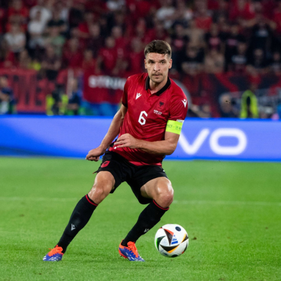 Kapiten Albanije: "Zaslužili smo bod protiv Hrvatske"