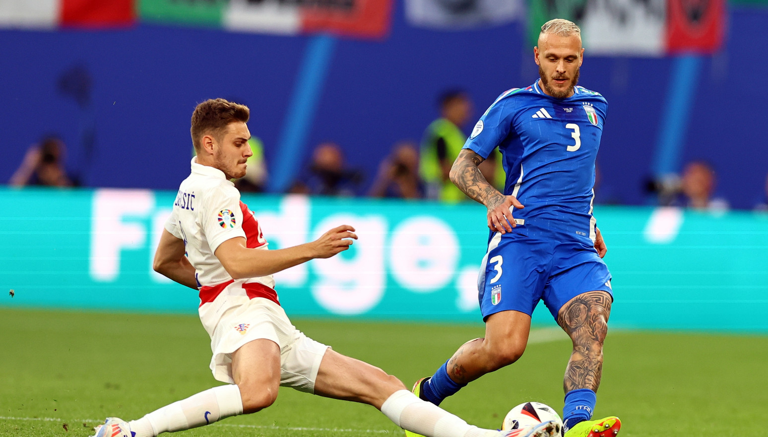 Hrvat besan: "Sudija je strašan, gde je video osam minuta nadoknade?"