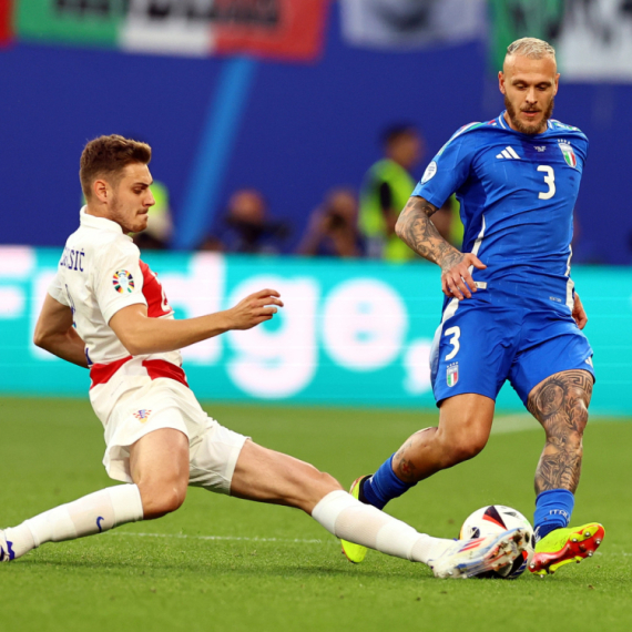 Hrvat besan: "Sudija je strašan, gde je video osam minuta nadoknade?"