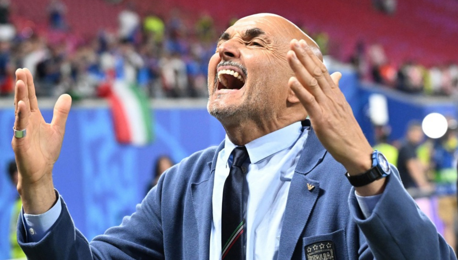 Selektor Italije "poludeo": "Nemojte pi*ati po nama"