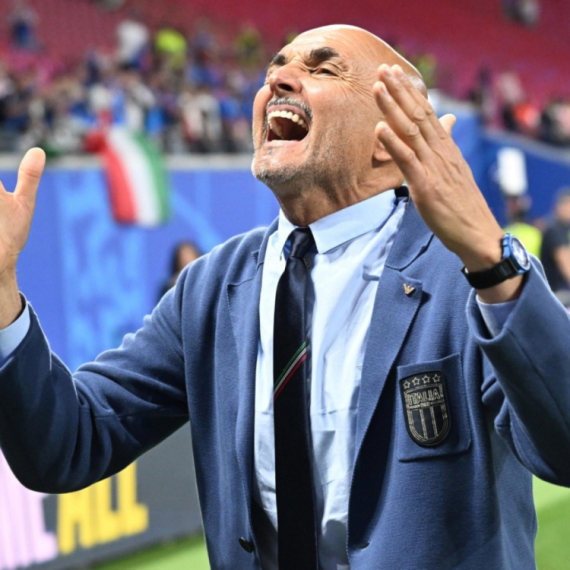 Selektor Italije "poludeo": "Nemojte pi*ati po nama"