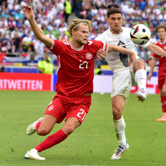 Bizarna situacija u grupi Srbije – šta ako Danci i Slovenci budu izjednačeni?