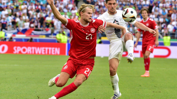 Bizarna situacija u grupi Srbije – šta ako Danci i Slovenci budu izjednačeni?