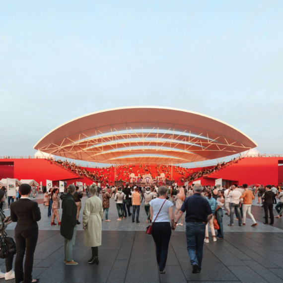 Prodaja karata za EXPO 2027 počinje 15. septembra: Traži se firma za štampu 2 miliona ulaznica