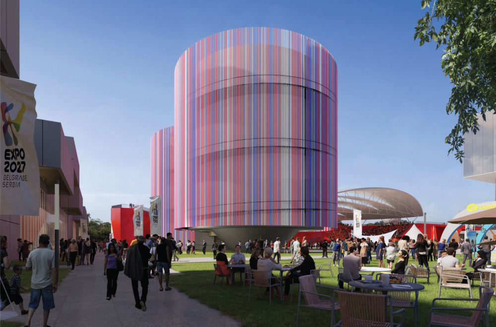 EXPO 2027 izabrao partnera za primopredaju paviljona: Sporazum vredan 75 miliona dinara