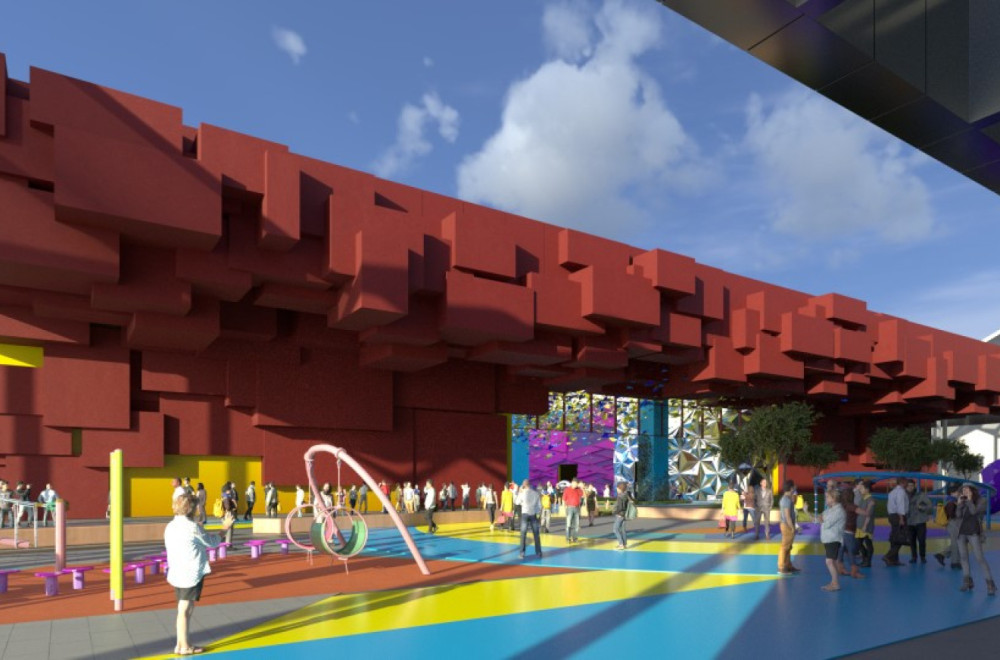 Stejt department: Izabrane kompanije koji će raditi Paviljon SAD na EXPO 2027