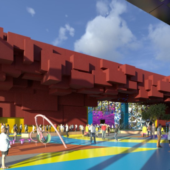 Stejt department: Izabrane kompanije koji će raditi Paviljon SAD na EXPO 2027