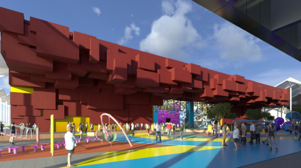 Stejt department: Izabrane kompanije koji će raditi Paviljon SAD na EXPO 2027