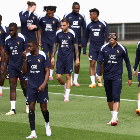 Bizarni EURO – Francuzi u 1/8, a nijedan Francuz nije dao gol