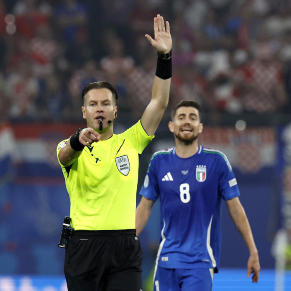 Čovek koga danas mrzi cela Hrvatska VIDEO